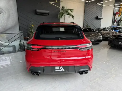 PORSCHE Macan 3.0 24V V6 4P GTS AWD AUTOM�TICO, Foto 16