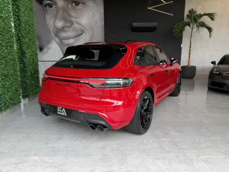 PORSCHE Macan 3.0 24V V6 4P GTS AWD AUTOM�TICO, Foto 17