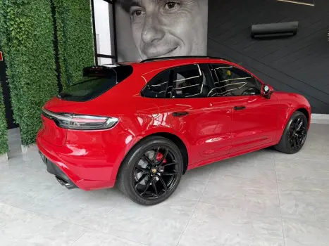 PORSCHE Macan 3.0 24V V6 4P GTS AWD AUTOM�TICO, Foto 18