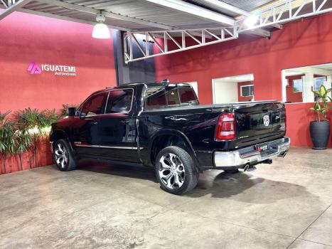 RAM 1500 5.7 V8 LIIMITED CABINE DUPLA 4X4 AUTOMTICO, Foto 4