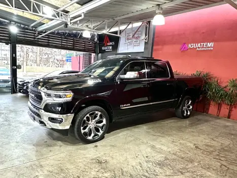 RAM 1500 5.7 V8 LIIMITED CABINE DUPLA 4X4 AUTOMTICO, Foto 5