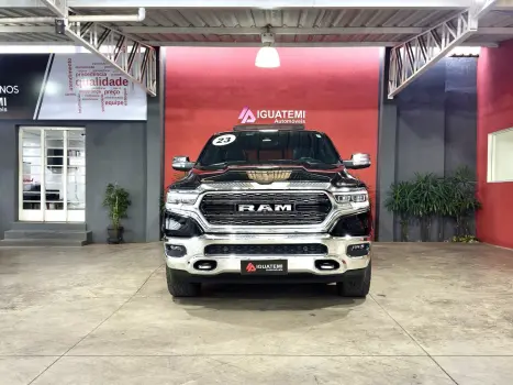 RAM 1500 5.7 V8 LIIMITED CABINE DUPLA 4X4 AUTOMTICO, Foto 6