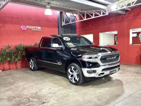 RAM 1500 5.7 V8 LIIMITED CABINE DUPLA 4X4 AUTOMTICO, Foto 7