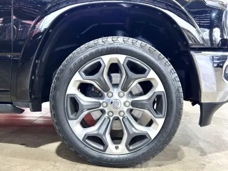 RAM 1500 5.7 V8 LIIMITED CABINE DUPLA 4X4 AUTOMTICO, Foto 9