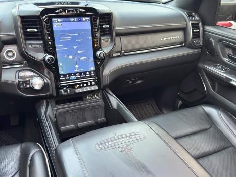 RAM 1500 5.7 V8 LIIMITED CABINE DUPLA 4X4 AUTOMTICO, Foto 19