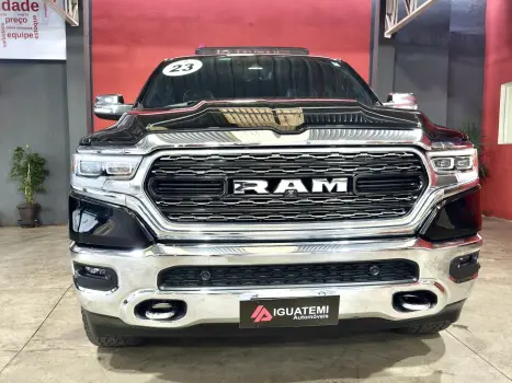 RAM 1500 5.7 V8 LIIMITED CABINE DUPLA 4X4 AUTOMTICO, Foto 23