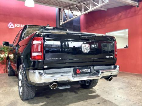 RAM 1500 5.7 V8 LIIMITED CABINE DUPLA 4X4 AUTOMTICO, Foto 24