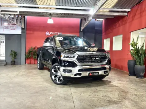 RAM 1500 5.7 V8 LIIMITED CABINE DUPLA 4X4 AUTOMTICO, Foto 27