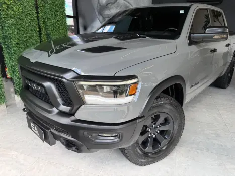 RAM 1500 5.7 V8 REBEL CABINE DUPLA 4X4 AUTOM�TICO, Foto 5