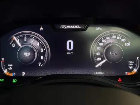 RAM 1500 5.7 V8 REBEL CABINE DUPLA 4X4 AUTOM�TICO, Foto 18