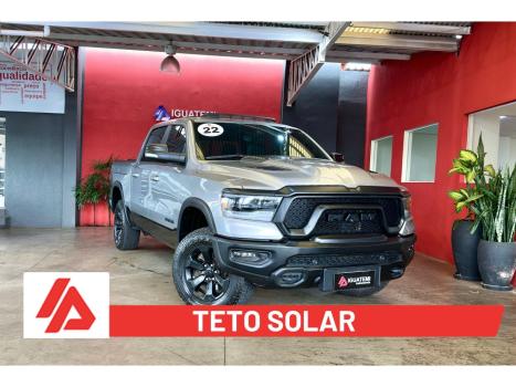 RAM 1500 5.7 V8 REBEL CABINE DUPLA 4X4 AUTOM�TICO, Foto 1