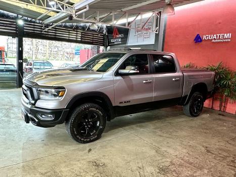 RAM 1500 5.7 V8 REBEL CABINE DUPLA 4X4 AUTOM�TICO, Foto 2