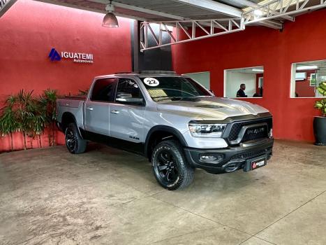 RAM 1500 5.7 V8 REBEL CABINE DUPLA 4X4 AUTOM�TICO, Foto 4
