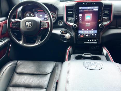 RAM 1500 5.7 V8 REBEL CABINE DUPLA 4X4 AUTOM�TICO, Foto 12