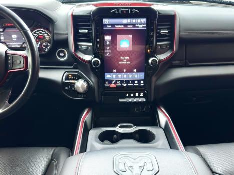 RAM 1500 5.7 V8 REBEL CABINE DUPLA 4X4 AUTOM�TICO, Foto 13