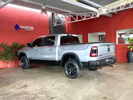 RAM 1500 5.7 V8 REBEL CABINE DUPLA 4X4 AUTOM�TICO, Foto 23
