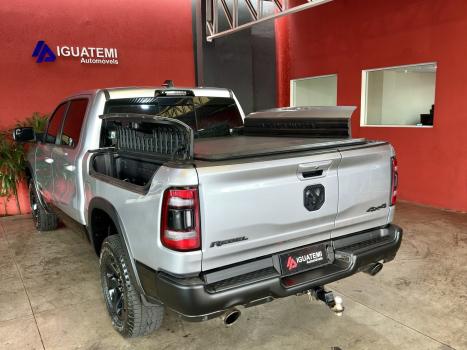 RAM 1500 5.7 V8 REBEL CABINE DUPLA 4X4 AUTOM�TICO, Foto 25