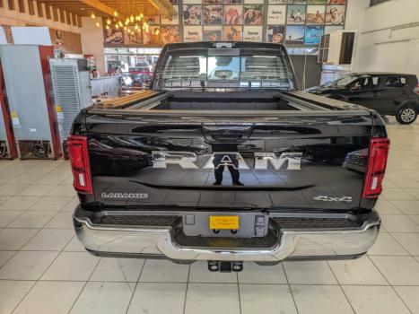 RAM 2500 6.7 I6 24V SLT CABINE DUPLA TURBO DIESEL LARAMIE 4X4 AUTOMTICO, Foto 3