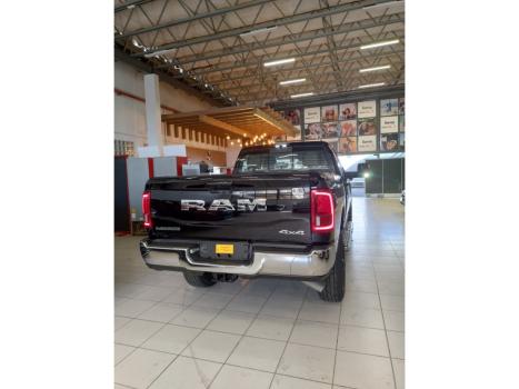RAM 2500 6.7 I6 24V SLT CABINE DUPLA TURBO DIESEL LARAMIE 4X4 AUTOMTICO, Foto 7