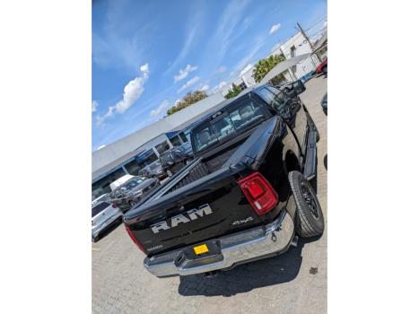 RAM 2500 6.7 I6 24V SLT CABINE DUPLA TURBO DIESEL LARAMIE 4X4 AUTOMTICO, Foto 12