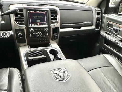 RAM 2500 6.7 I6 24V SLT CABINE DUPLA TURBO DIESEL LARAMIE 4X4 AUTOM�TICO, Foto 14