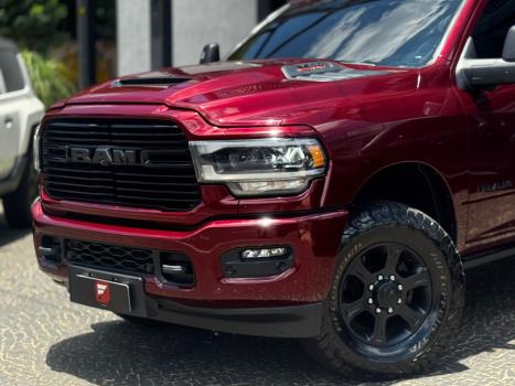 RAM 2500 6.7 I6 24V SLT CABINE DUPLA TURBO DIESEL NIGHT EDITION 4X4 AUTOMTICO, Foto 3