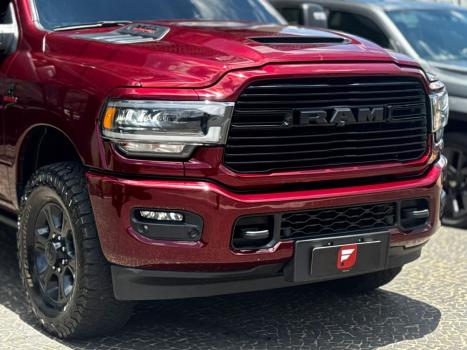 RAM 2500 6.7 I6 24V SLT CABINE DUPLA TURBO DIESEL NIGHT EDITION 4X4 AUTOMTICO, Foto 5