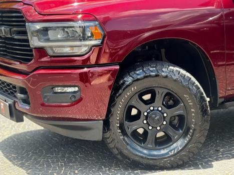 RAM 2500 6.7 I6 24V SLT CABINE DUPLA TURBO DIESEL NIGHT EDITION 4X4 AUTOMTICO, Foto 8