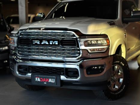 RAM 2500 6.7 I6 24V SLT CABINE DUPLA TURBO DIESEL LARAMIE 4X4 AUTOM�TICO, Foto 3