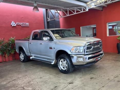 RAM 2500 6.7 I6 24V SLT CABINE DUPLA TURBO DIESEL LARAMIE 4X4 AUTOM�TICO, Foto 4