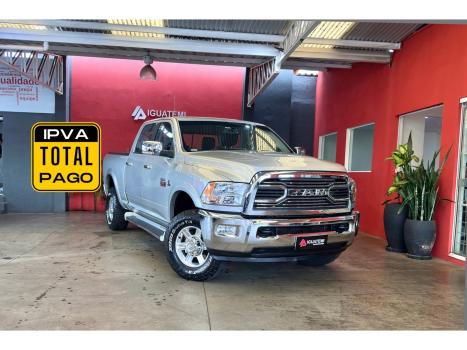 RAM 2500 6.7 I6 24V SLT CABINE DUPLA TURBO DIESEL LARAMIE 4X4 AUTOM�TICO, Foto 1