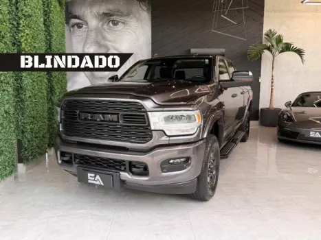 RAM 2500 6.7 I6 24V SLT CABINE DUPLA TURBO DIESEL LARAMIE 4X4 AUTOM�TICO, Foto 1