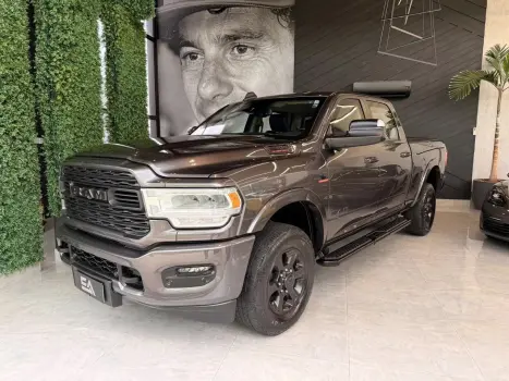 RAM 2500 6.7 I6 24V SLT CABINE DUPLA TURBO DIESEL LARAMIE 4X4 AUTOM�TICO, Foto 5