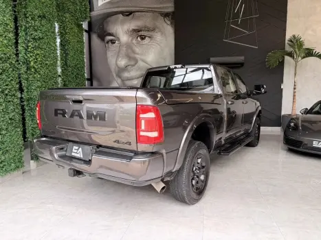RAM 2500 6.7 I6 24V SLT CABINE DUPLA TURBO DIESEL LARAMIE 4X4 AUTOM�TICO, Foto 10
