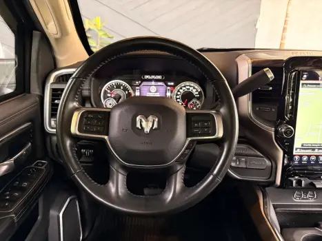 RAM 2500 6.7 I6 24V SLT CABINE DUPLA TURBO DIESEL LARAMIE 4X4 AUTOM�TICO, Foto 14