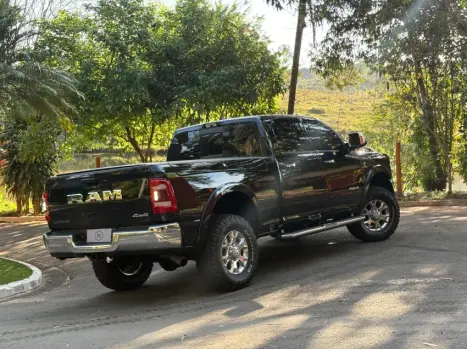 RAM 2500 6.7 I6 24V SLT CABINE DUPLA TURBO DIESEL LARAMIE 4X4 AUTOM�TICO, Foto 9