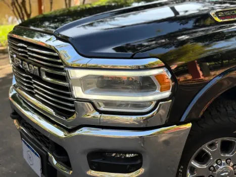 RAM 2500 6.7 I6 24V SLT CABINE DUPLA TURBO DIESEL LARAMIE 4X4 AUTOM�TICO, Foto 10