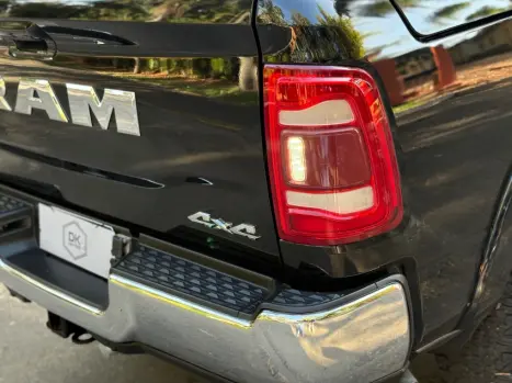 RAM 2500 6.7 I6 24V SLT CABINE DUPLA TURBO DIESEL LARAMIE 4X4 AUTOM�TICO, Foto 11