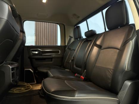 RAM 2500 6.7 I6 24V SLT CABINE DUPLA TURBO DIESEL LARAMIE 4X4 AUTOM�TICO, Foto 7