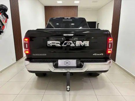 RAM 2500 6.7 I6 24V SLT CABINE DUPLA TURBO DIESEL LARAMIE 4X4 AUTOM�TICO, Foto 9