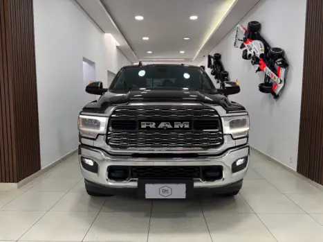 RAM 2500 6.7 I6 24V SLT CABINE DUPLA TURBO DIESEL LARAMIE 4X4 AUTOM�TICO, Foto 10