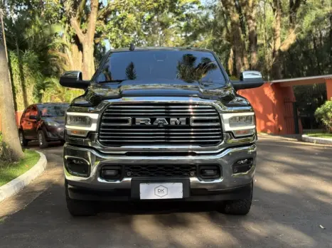 RAM 2500 6.7 I6 24V SLT CABINE DUPLA TURBO DIESEL LARAMIE 4X4 AUTOMÁTICO, Foto 4