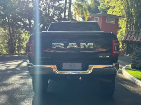 RAM 2500 6.7 I6 24V SLT CABINE DUPLA TURBO DIESEL LARAMIE 4X4 AUTOMÁTICO, Foto 10