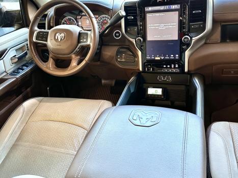 RAM 3500 6.7 I6 LARAMIE CABINE DUPLA TURBO DIESEL AUTOMÁTICO, Foto 15 RAM 3500 6.7 I6 LARAMIE CABINE DUPLA TURBO DIESEL AUTOMÁTICO, Foto 15