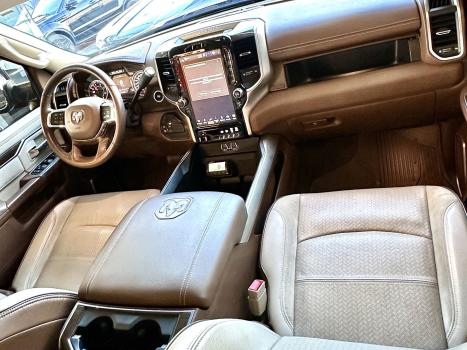 RAM 3500 6.7 I6 LARAMIE CABINE DUPLA TURBO DIESEL AUTOMÁTICO, Foto 16 RAM 3500 6.7 I6 LARAMIE CABINE DUPLA TURBO DIESEL AUTOMÁTICO, Foto 16