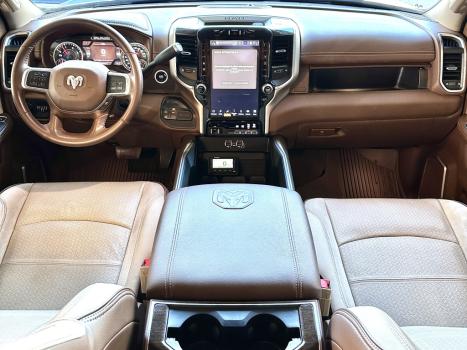 RAM 3500 6.7 I6 LARAMIE CABINE DUPLA TURBO DIESEL AUTOMÁTICO, Foto 17 RAM 3500 6.7 I6 LARAMIE CABINE DUPLA TURBO DIESEL AUTOMÁTICO, Foto 17