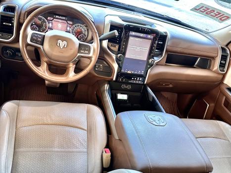 RAM 3500 6.7 I6 LARAMIE CABINE DUPLA TURBO DIESEL AUTOMÁTICO, Foto 18 RAM 3500 6.7 I6 LARAMIE CABINE DUPLA TURBO DIESEL AUTOMÁTICO, Foto 18