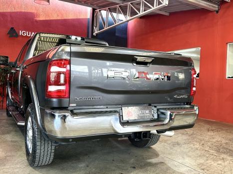 RAM 3500 6.7 I6 LARAMIE CABINE DUPLA TURBO DIESEL AUTOMÁTICO, Foto 20 RAM 3500 6.7 I6 LARAMIE CABINE DUPLA TURBO DIESEL AUTOMÁTICO, Foto 20