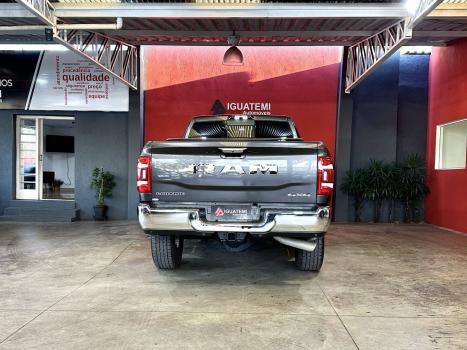 RAM 3500 6.7 I6 LARAMIE CABINE DUPLA TURBO DIESEL AUTOMÁTICO, Foto 21 RAM 3500 6.7 I6 LARAMIE CABINE DUPLA TURBO DIESEL AUTOMÁTICO, Foto 21