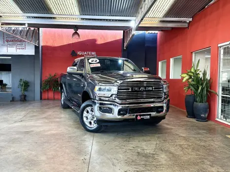 RAM 3500 6.7 I6 LARAMIE CABINE DUPLA TURBO DIESEL AUTOMÁTICO, Foto 24 RAM 3500 6.7 I6 LARAMIE CABINE DUPLA TURBO DIESEL AUTOMÁTICO, Foto 24